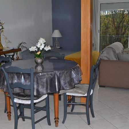 Chaleureux Studio A Pombonne Bergerac Zewnętrze zdjęcie