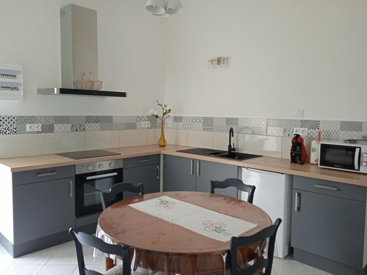 Chaleureux Studio A Pombonne Bergerac Zewnętrze zdjęcie
