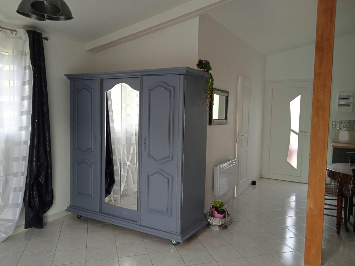 Chaleureux Studio A Pombonne Bergerac Zewnętrze zdjęcie