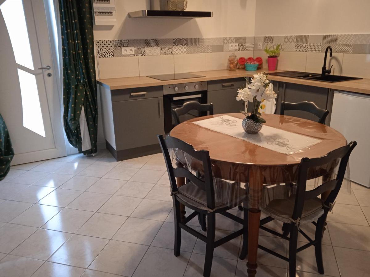 Chaleureux Studio A Pombonne Bergerac Zewnętrze zdjęcie