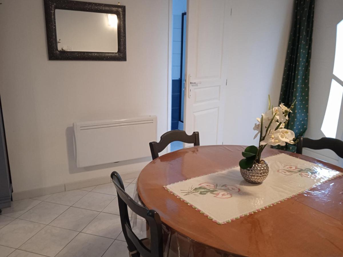 Chaleureux Studio A Pombonne Bergerac Zewnętrze zdjęcie