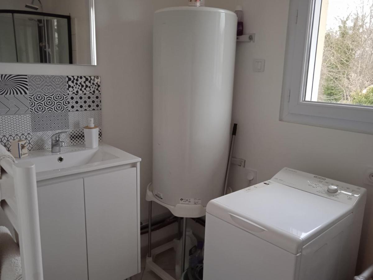Chaleureux Studio A Pombonne Bergerac Zewnętrze zdjęcie