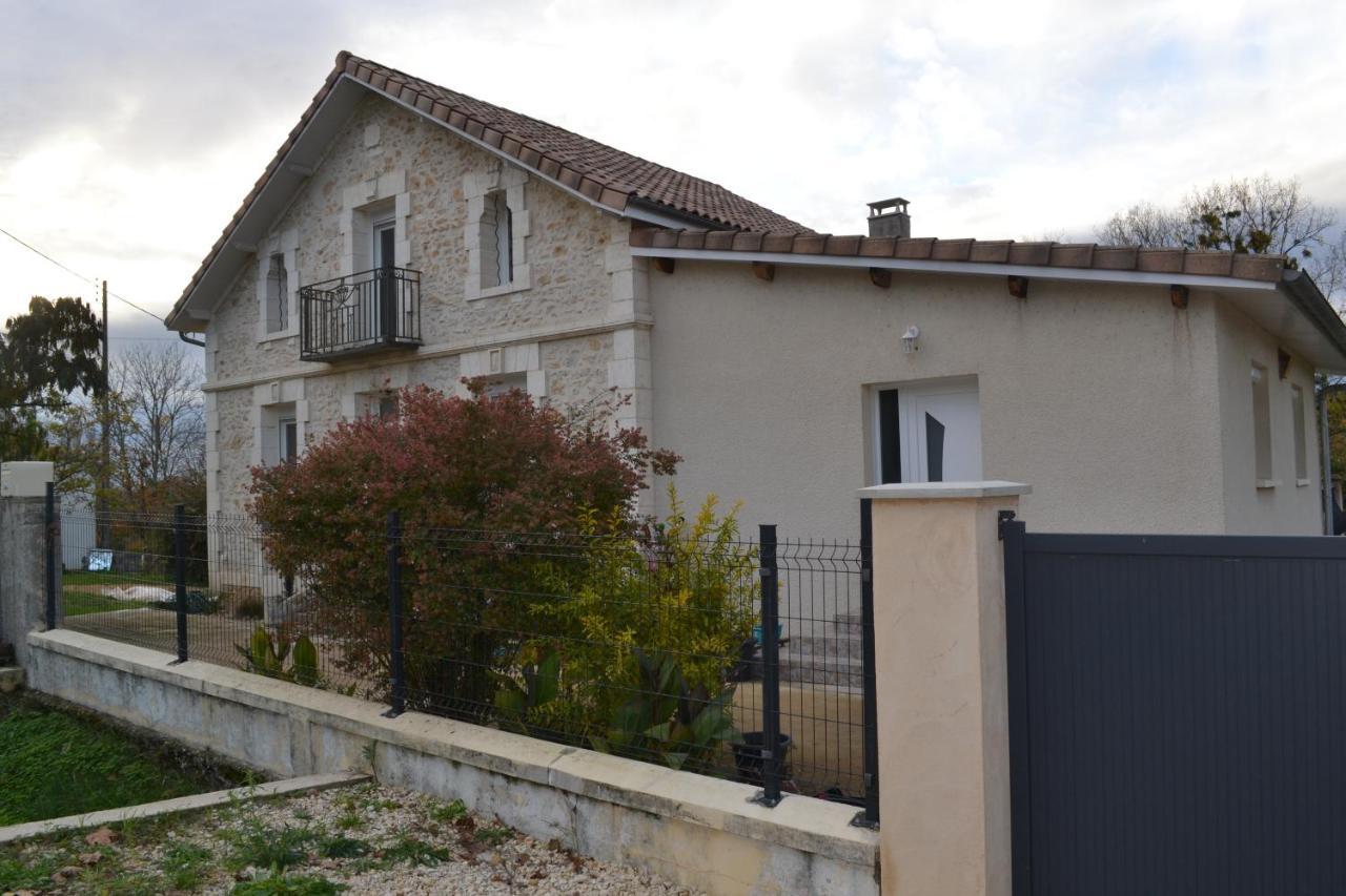 Chaleureux Studio A Pombonne Bergerac Zewnętrze zdjęcie