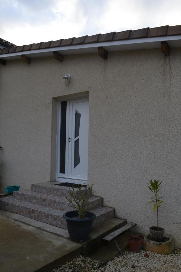 Chaleureux Studio A Pombonne Bergerac Zewnętrze zdjęcie