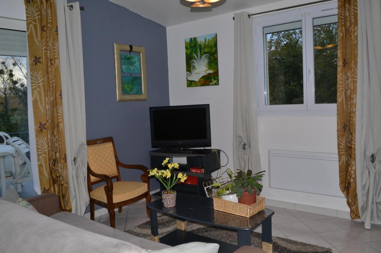 Chaleureux Studio A Pombonne Bergerac Zewnętrze zdjęcie