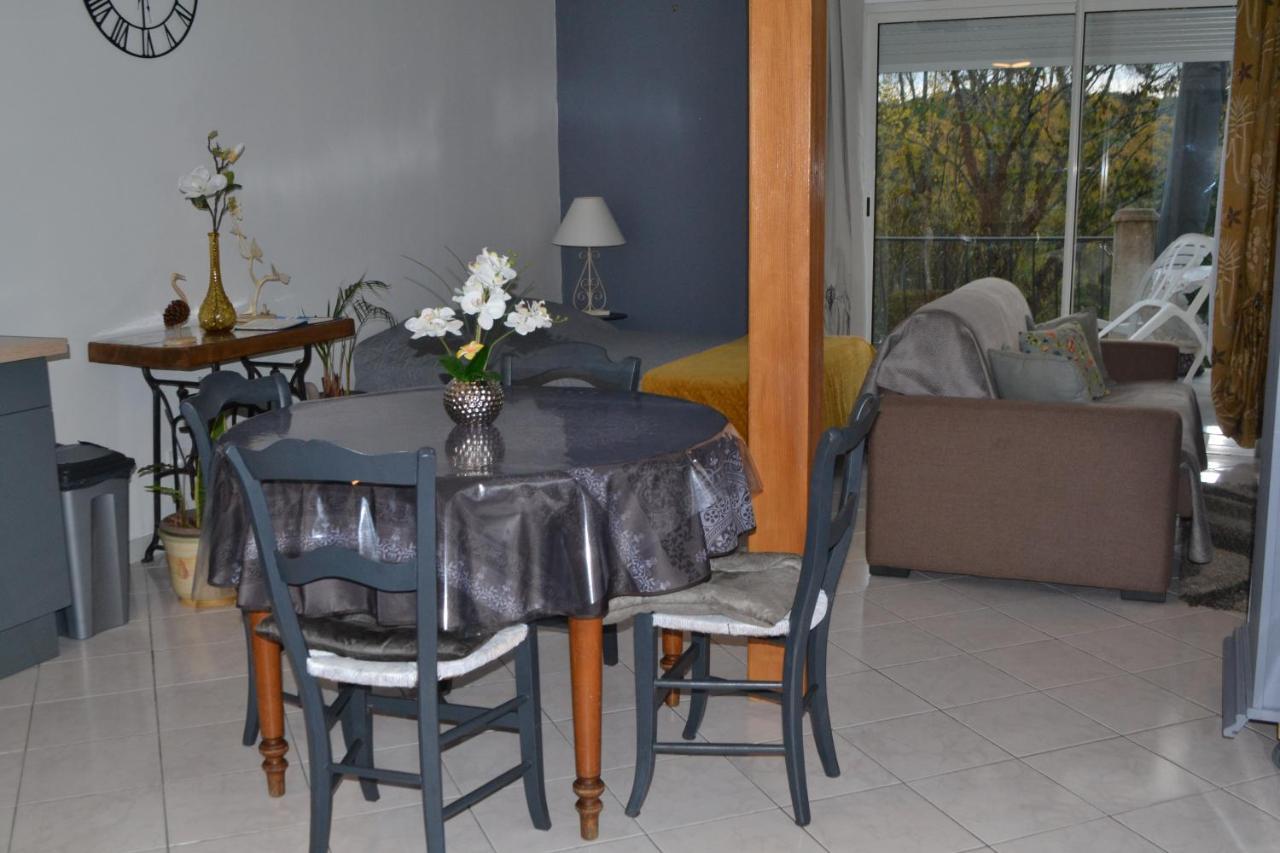 Chaleureux Studio A Pombonne Bergerac Zewnętrze zdjęcie
